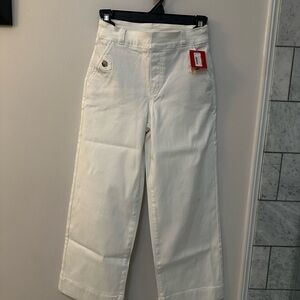 SPANX Pull-On Cropped Pant